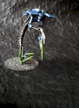 Necron Phantom by Clon