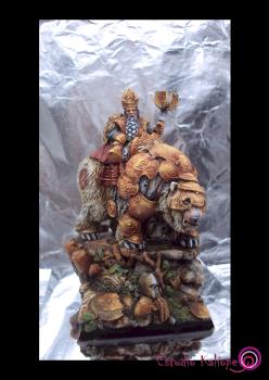 Dwarf King by EstudioKaliope