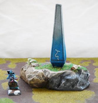 Elven Waystone by dreamsOFwar