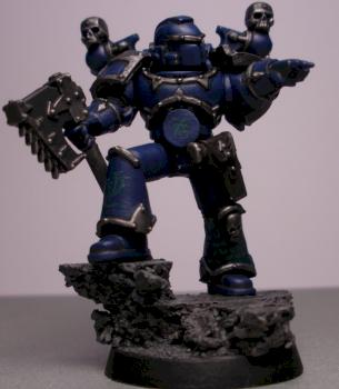 Alpha Legion Lord by doctalove