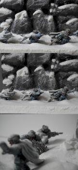 Imperial guard by osiskars