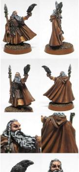 Radagast by Scar