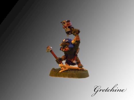 Gretchin by a_g_c