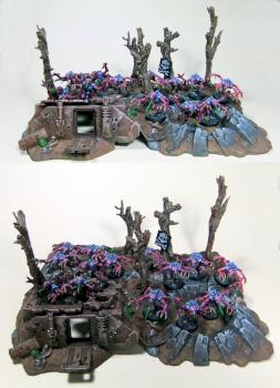 Genestealers by andee