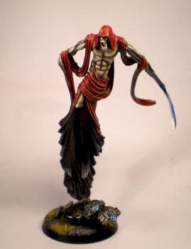 Necrons C'Tan Nightbringer by Sigur