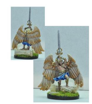 Winged Dude by ShelleyinColorado