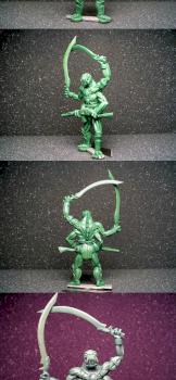 Alien Warrior by IG88