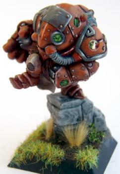 Another mini by Obelisk