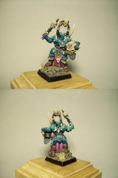 Musician of the Tzeenth Chosen by Wildjack