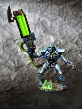 Necron Immortal by Clon