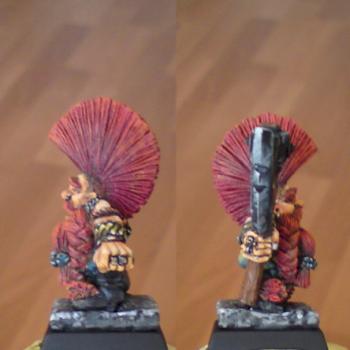 Tueur Nain (bis) by Lionker
