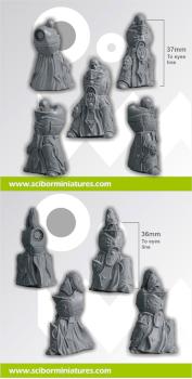 SF Romans Legionarys Conversion Parts by Scibor