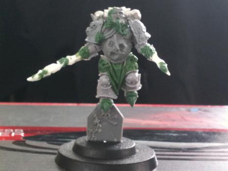 Another mini by Belakore