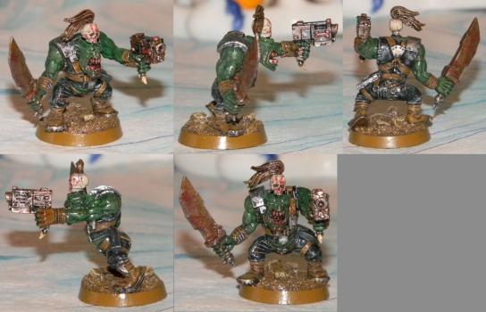 Ork boy by cadaVre