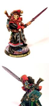 Inquisitor Covenant by Garyo
