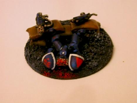 Yet more marine bits. More or less. by Sariel