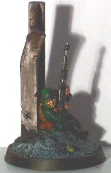 Valhallan Sniper by Darghan