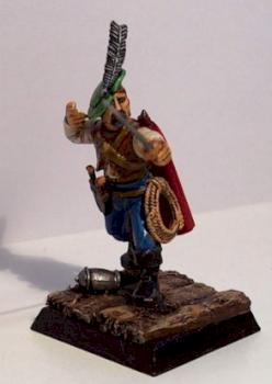 Wolf Lebeau by Darghan