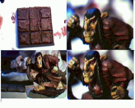 [Chaos Dwarf] Hobbgoblin Sneaky Git by patrik
