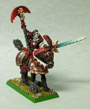 Manfred von Carstein by kenf