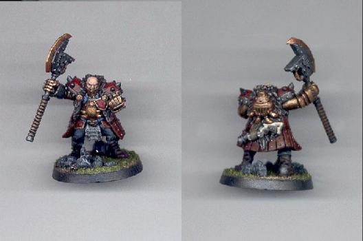 Another mini by the spohr