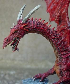 Dragons Dont share closeup by Lurch