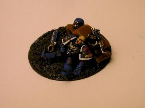 Marine bits. by Sariel