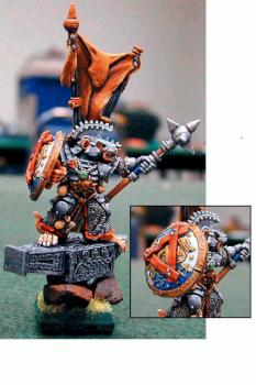 Kublaklaw, Skaven Warlord by ThePab