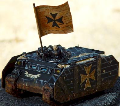 templar rhino2 by necrobutcher