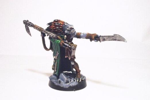 Kroot Shaper by Shade