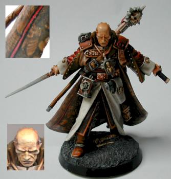 eisenhorn by Mix
