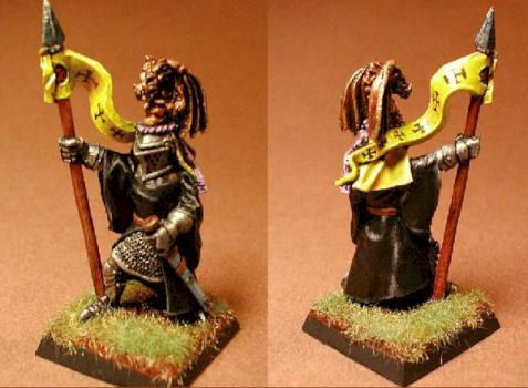 Another Reaper Knight by AstroLabe