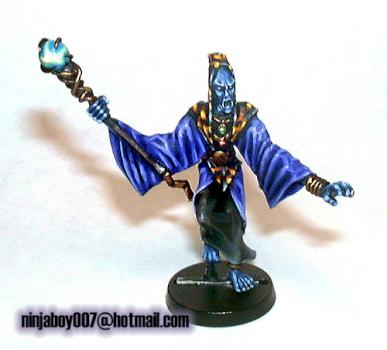 Zykhee Mystic by NinjaTango
