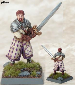 Sir William the Peacemaker by Temperance