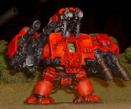 Dreadnaught by eediot