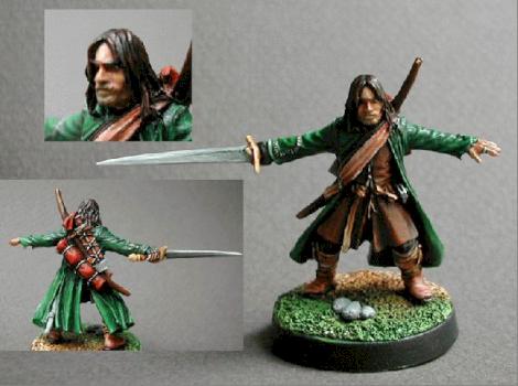 Aragorn by Mix