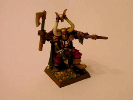 Slaanesh Lord. Take 2. by Sariel