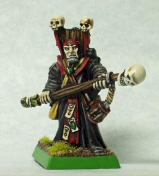 Master Necromancer by kenf