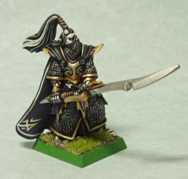 Executioner Champion by kenf