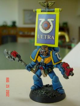 Veteran Sergeant by zim