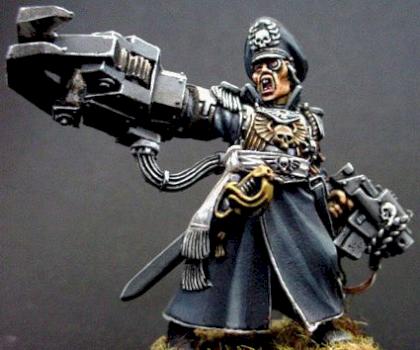 Commissaire Yarrick by HFX