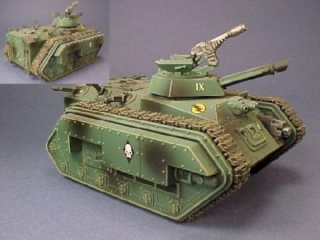 chimera APC by Rene le Bon