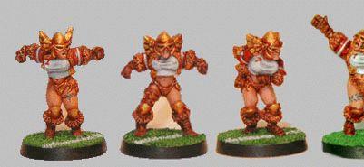 fantasy football valkyries by phio