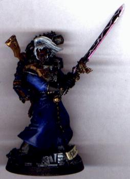 Renegade Inquisitor Bael by Turtle