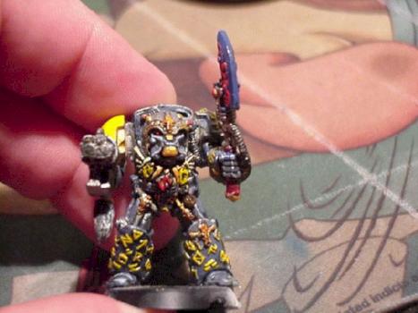 same mini agine by Lorn Archon