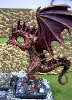 Reaper Dragon by Noldoman
