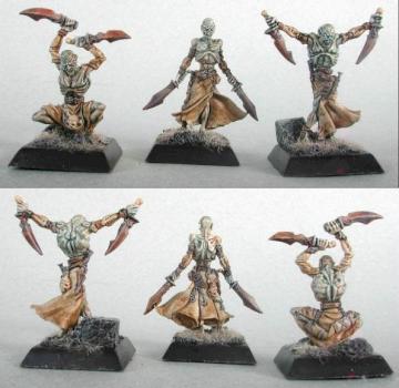 Ghouls by sivousplay