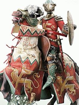 Crazy Russians Who Paint Miniatures by arcangelomemnoch