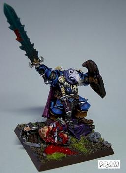 Lord of Tzeentch by Strangeloves