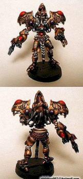 Pharon Noble from VOR by NinjaTango